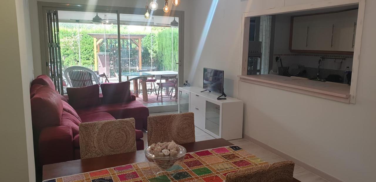 Precioso Apartamento Con Dos Terrazas Privadas San Jorge  Екстер'єр фото